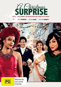 A Christmas Surprise |   DVD